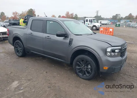 2024 Ford Maverick Lariat from USA, damaged, VIN 3FTTW8M34RRA68930